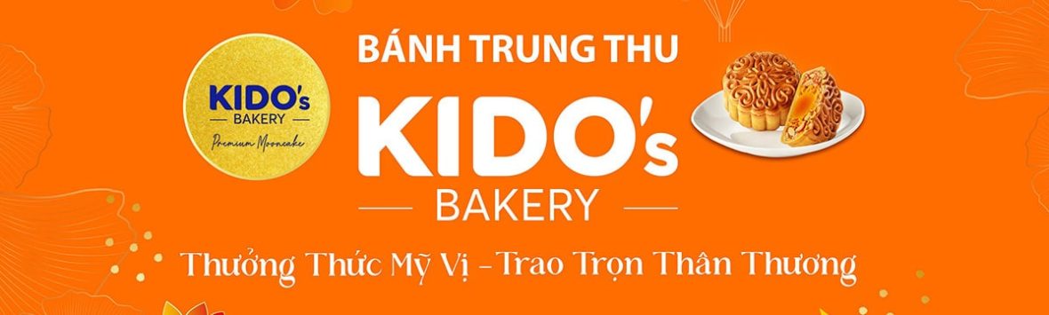 Bánh Trung Thu Kido Chất Lượng Tuyệt Hảo