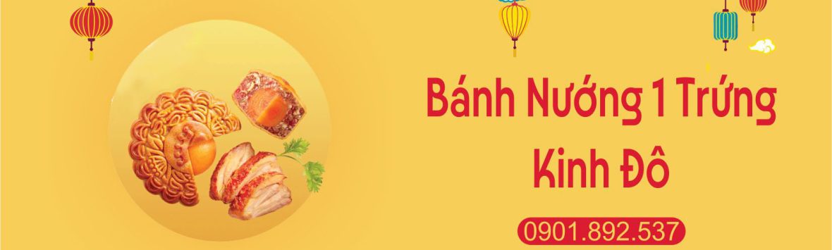 Bánh Nướng Kinh Đô Hương Vị Độc Đáo Đầy Lôi Cuốn
